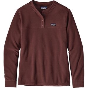 Patigonia Henley Fleece
